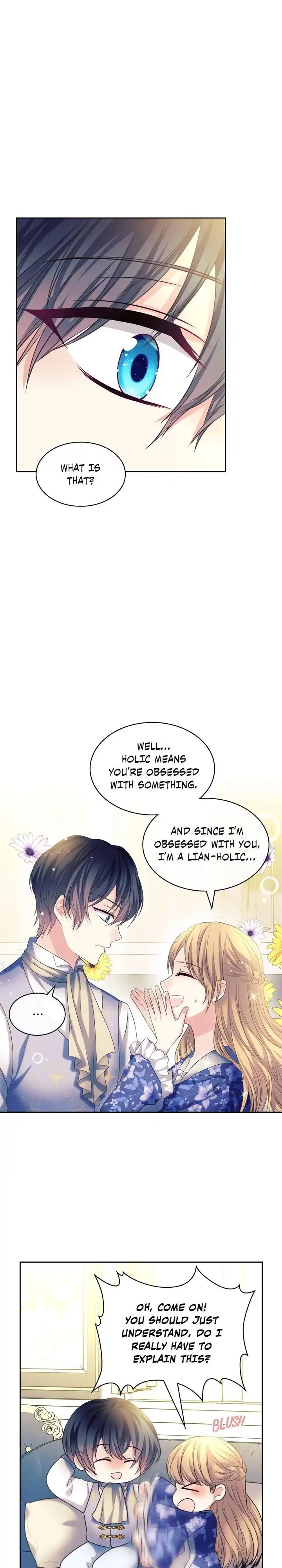 Sincerely: I Became a Duke's Maid Chapter 86 25